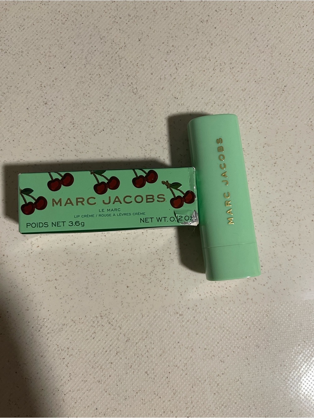 Marc Jacobs le Marc lipstick - Picture 7 of 9